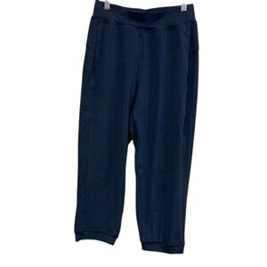 Lululemon Align Dance Cropped Black Joggers size. 4